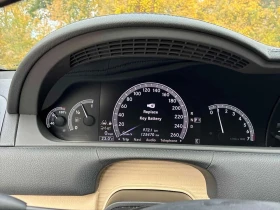 Mercedes-Benz CL 500, снимка 8
