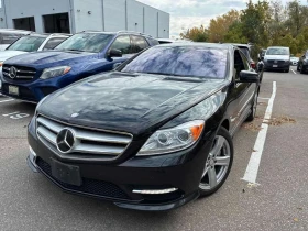Mercedes-Benz CL 500, снимка 1