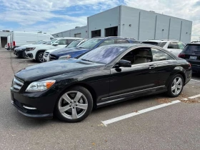Mercedes-Benz CL 500, снимка 2