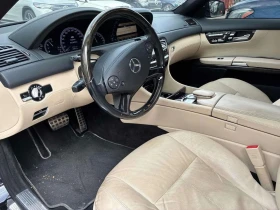 Mercedes-Benz CL 500, снимка 5