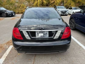 Mercedes-Benz CL 500, снимка 4