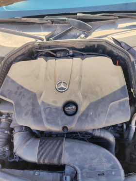 Mercedes-Benz C 220 AMG, снимка 5 - Автомобили и джипове - 44970425