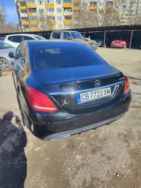 Mercedes-Benz C 220 AMG, снимка 10