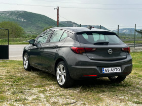 Opel Astra 1.4 TURBO, снимка 7 - Автомобили и джипове - 45407641
