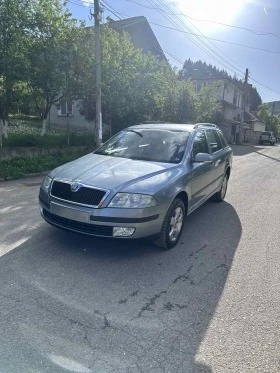     Skoda Octavia  2.0   4x4