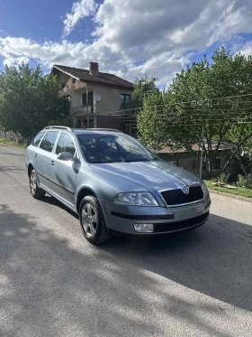 Skoda Octavia Бензин 2.0   4x4, снимка 3