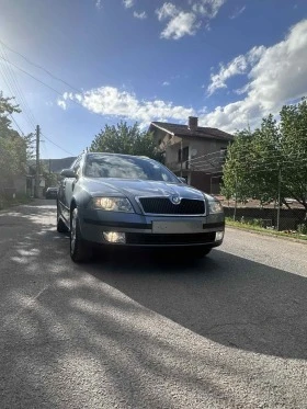 Skoda Octavia Бензин 2.0   4x4, снимка 11