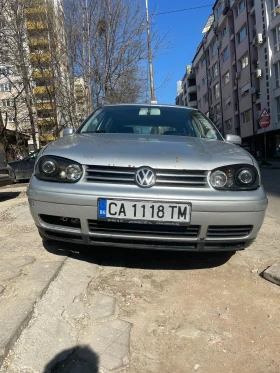 VW Golf 2.3, снимка 2