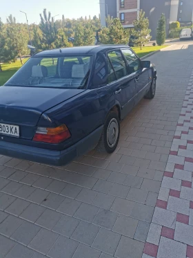 Mercedes-Benz 124 2.5.дизел автоматик, снимка 4