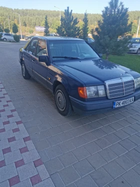 Mercedes-Benz 124 2.5.дизел автоматик, снимка 2