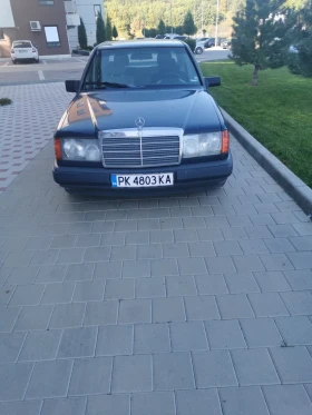 Mercedes-Benz 124 2.5.дизел автоматик, снимка 1