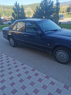 Mercedes-Benz 124 2.5.дизел автоматик, снимка 3