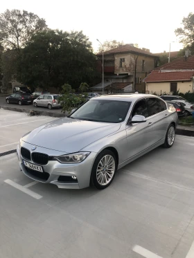 BMW 328 xDrive, снимка 2