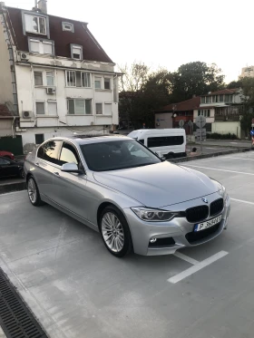 BMW 328 xDrive, снимка 3