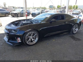 Обява за продажба на Chevrolet Camaro ZL1* 650HP* РЪЧКА/ ФИКСИРАНА ЦЕНА ДО БЪЛГАРИЯ!!! ~89 600 лв. - изображение 2