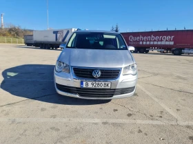 VW Touran 2.0 140, снимка 1