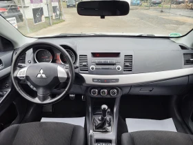 Mitsubishi Lancer 1.6 БЕНЗИН-117ps, снимка 9