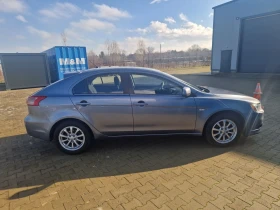 Mitsubishi Lancer 1.8 cvt АВТОМАТИК , снимка 8