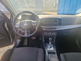 Mitsubishi Lancer 1.8 cvt АВТОМАТИК , снимка 11