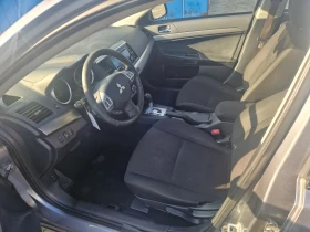 Mitsubishi Lancer 1.8 cvt АВТОМАТИК , снимка 10