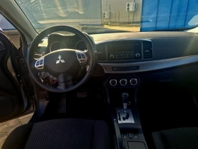 Mitsubishi Lancer 1.8 cvt АВТОМАТИК , снимка 11