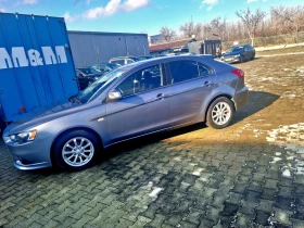 Mitsubishi Lancer 1.8 cvt АВТОМАТИК , снимка 4