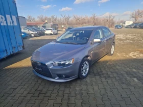 Mitsubishi Lancer 1.8 cvt АВТОМАТИК , снимка 1