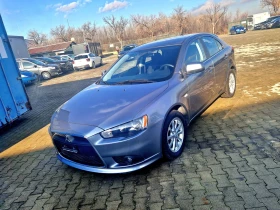     Mitsubishi Lancer 1.8 cvt  