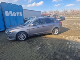 Mitsubishi Lancer 1.8 cvt АВТОМАТИК , снимка 4