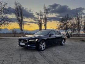 Volvo S90 T5 * Full* Lounge + Каско Обслужен  , снимка 1