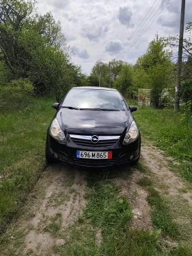     Opel Corsa 1.2 16v- GAZ  