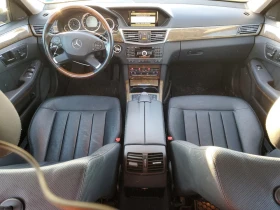 Mercedes-Benz E 500 550* 4Matic* КОЖА* ПОДГРЕВ* ЗАДНА КАМЕРА, снимка 8