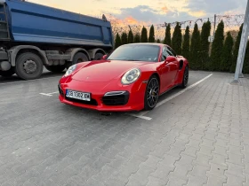     Porsche 911 991.1 turbo s