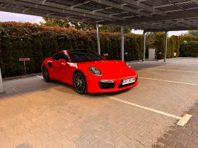 Porsche 911 991.1 turbo s, снимка 2