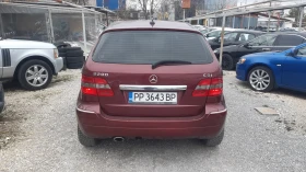 Mercedes-Benz B 200 2.0CDI, снимка 4