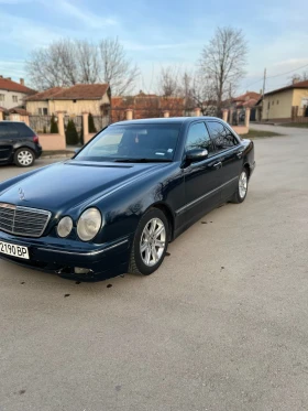 Mercedes-Benz E 270 2.7 | Mobile.bg    16