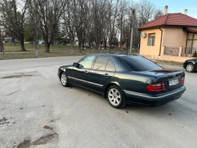     Mercedes-Benz E 270 2.7