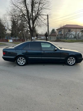 Mercedes-Benz E 270 2.7 | Mobile.bg    15