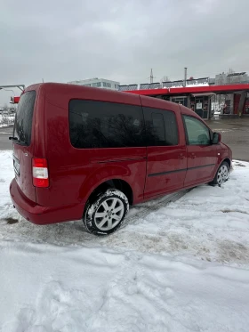 VW Caddy 1.9, снимка 9