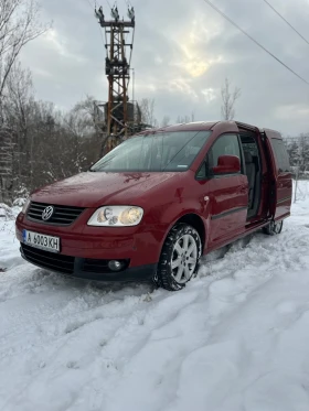 VW Caddy 1.9, снимка 5