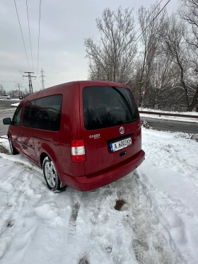 VW Caddy 1.9, снимка 3