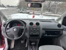 VW Caddy 1.9, снимка 12