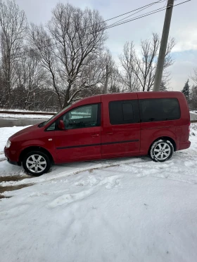 VW Caddy 1.9, снимка 8