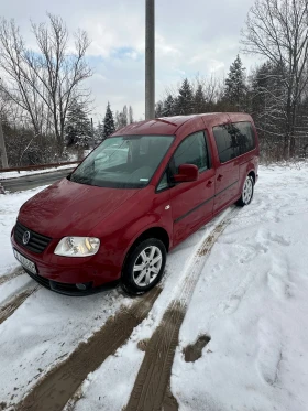 VW Caddy 1.9, снимка 7