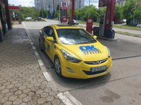 Обява за продажба на Hyundai Elantra 1.8 газ  2013 може и лизинг със 5000лв  ~8 999 лв. - изображение 10