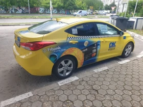 Обява за продажба на Hyundai Elantra 1.8 газ  2013 може и лизинг със 5000лв  ~8 999 лв. - изображение 6