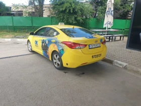 Обява за продажба на Hyundai Elantra 1.8 газ  2013 може и лизинг със 5000лв  ~8 999 лв. - изображение 9