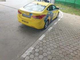 Обява за продажба на Hyundai Elantra 1.8 газ  2013 може и лизинг със 5000лв  ~8 999 лв. - изображение 8