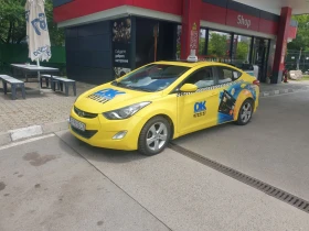 Обява за продажба на Hyundai Elantra 1.8 газ  2013 може и лизинг със 5000лв  ~8 999 лв. - изображение 11