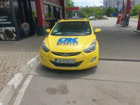 Обява за продажба на Hyundai Elantra 1.8 газ  2013 може и лизинг със 5000лв  ~8 999 лв. - изображение 7